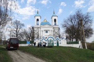 Церква, Вишеньки
